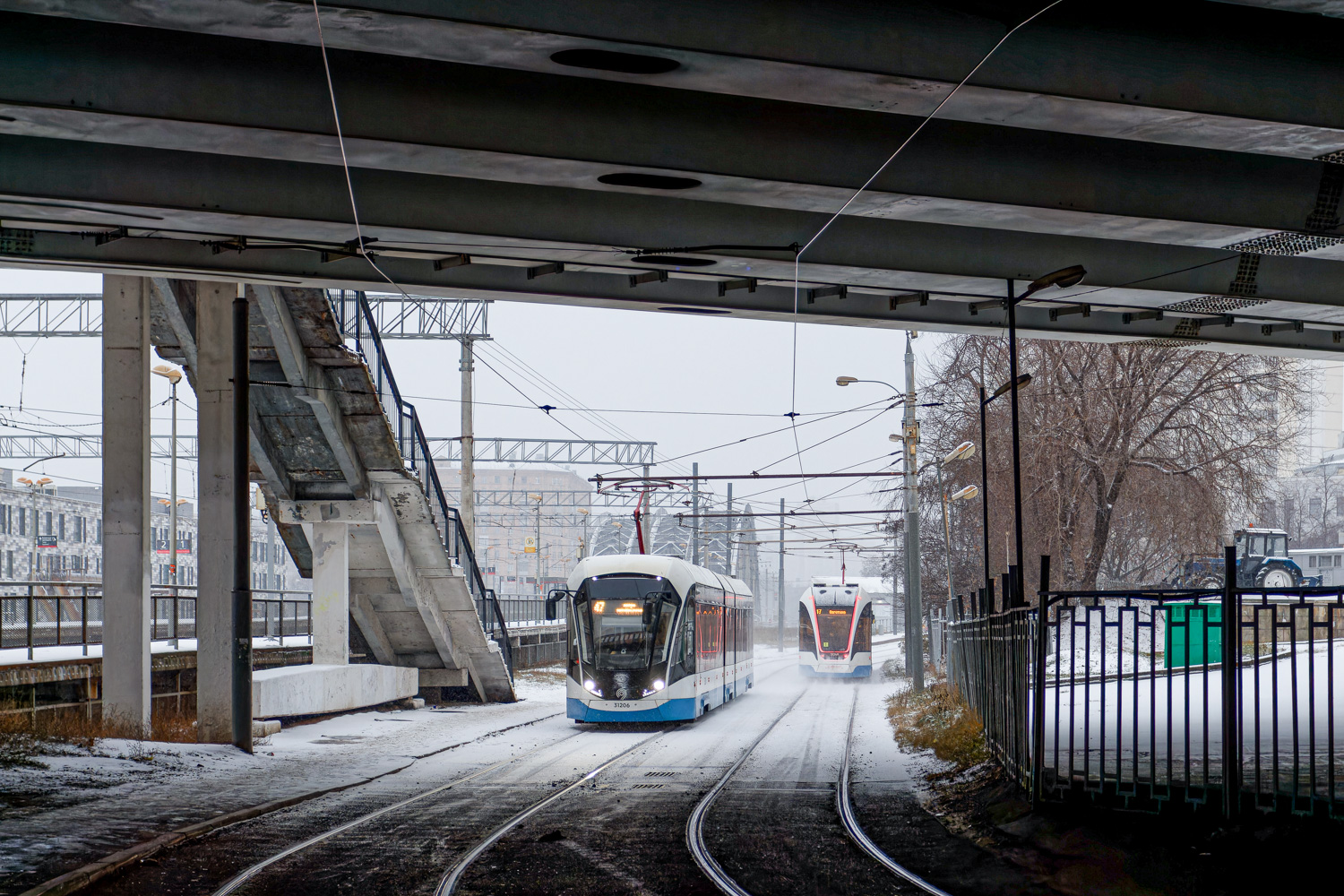 Москва, 71-931М «Витязь-М» № 31206