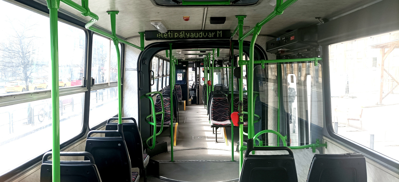 Будапешт, Ikarus 280.94 № 223