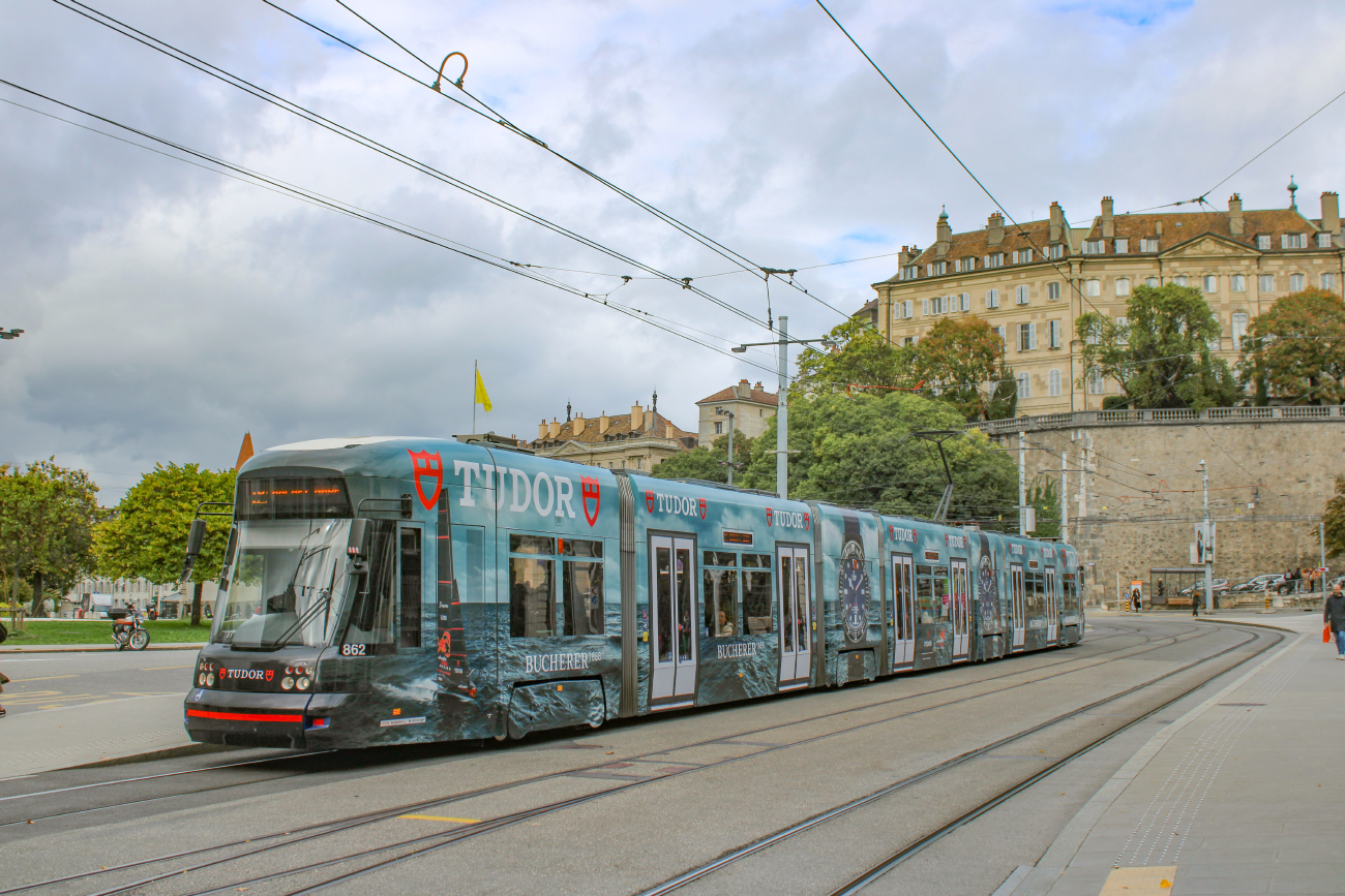 Geneve, Bombardier Cityrunner # 862