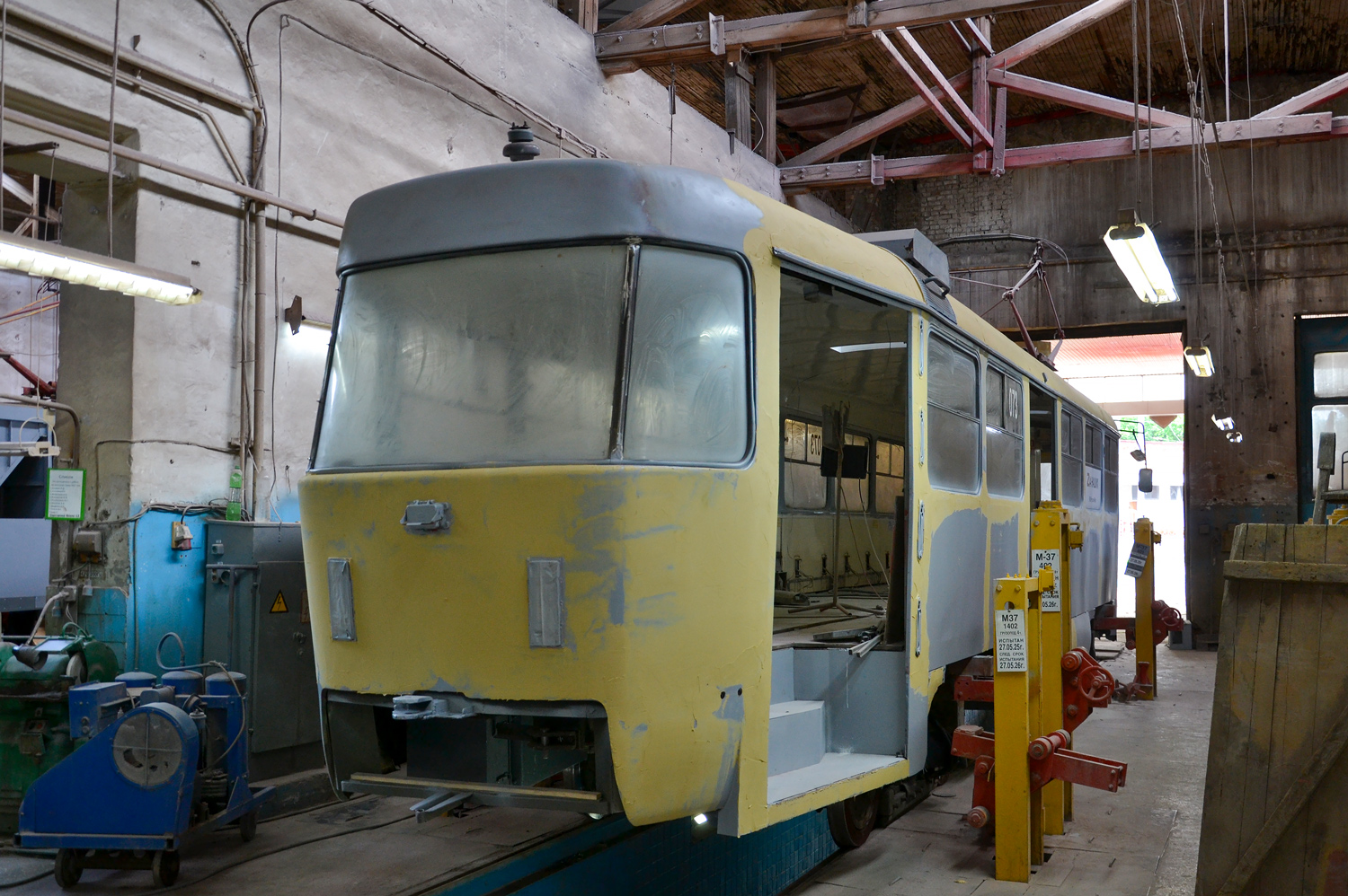 Krasnodar, Tatra T3SU GOH MRPS # 073