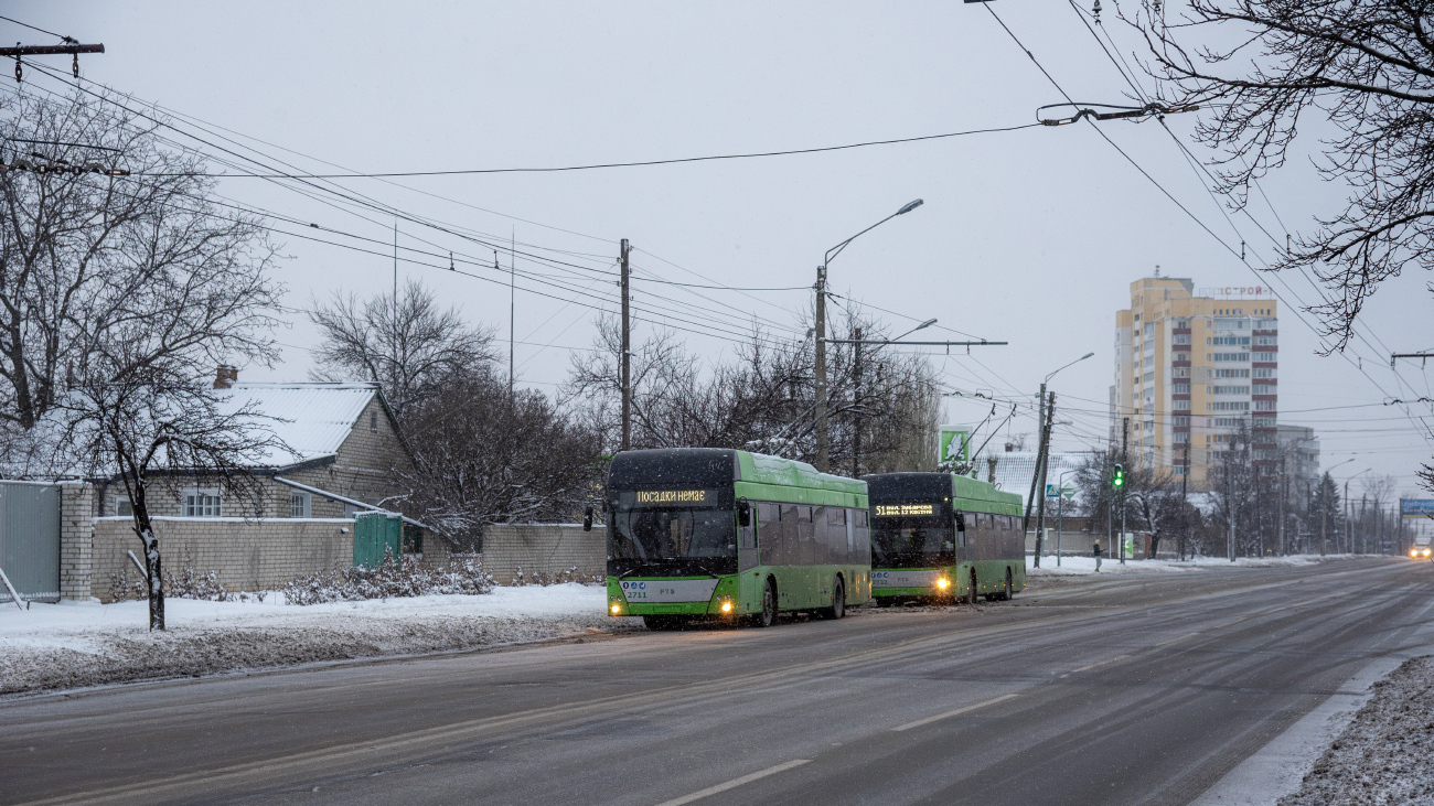 Харків, PTS 12 № 2711