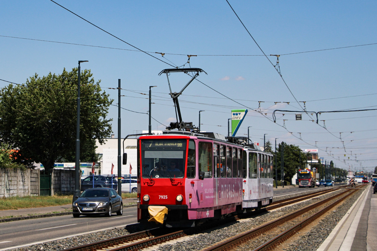 Братислава, Tatra T6A5 № 7925