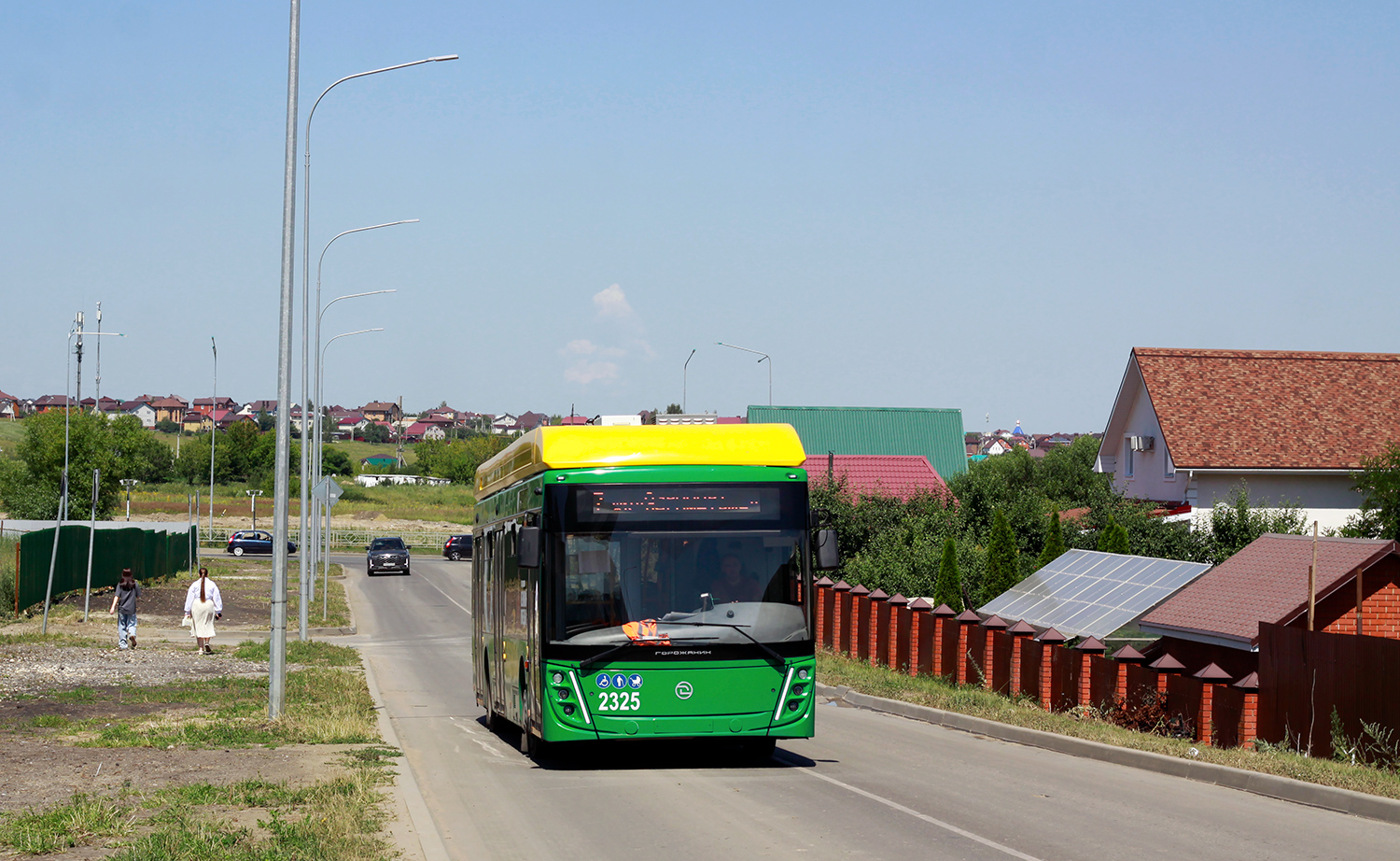 Пенза, УТТЗ-6241.01 «Горожанин» № 2325