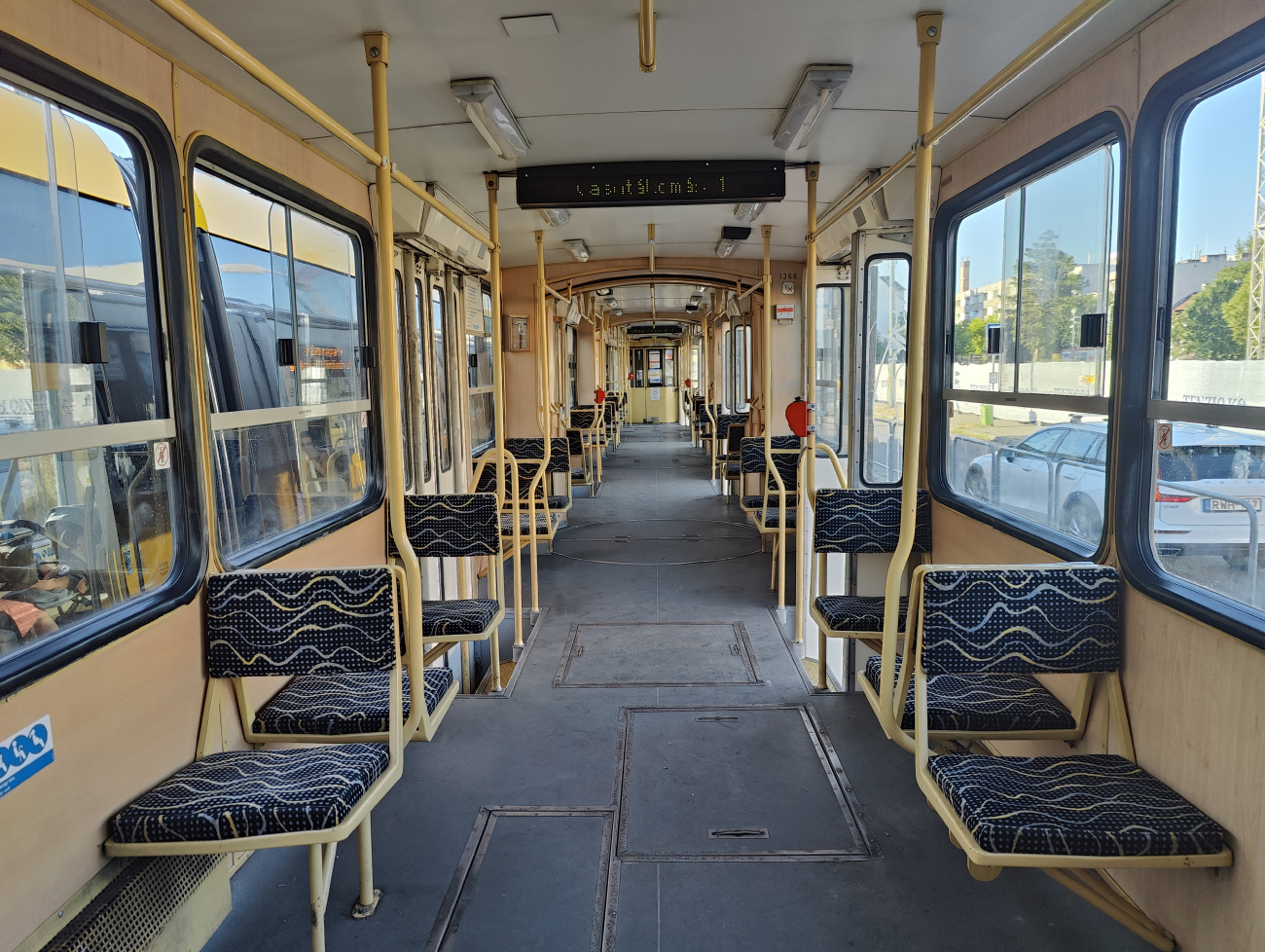 Будапешт, Ganz CSMG2 № 1366