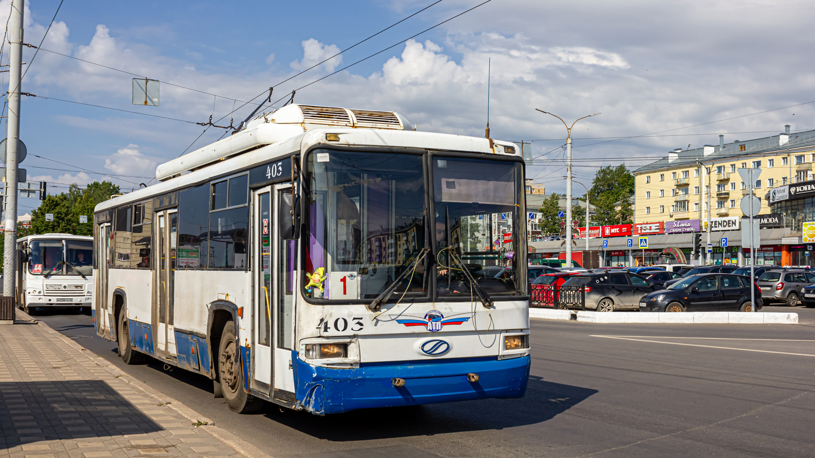 Киров, БТЗ-52767Р № 403