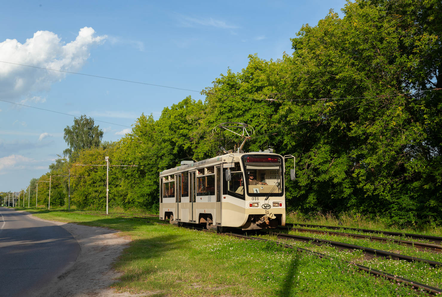 Kolomna, 71-619KT № 018