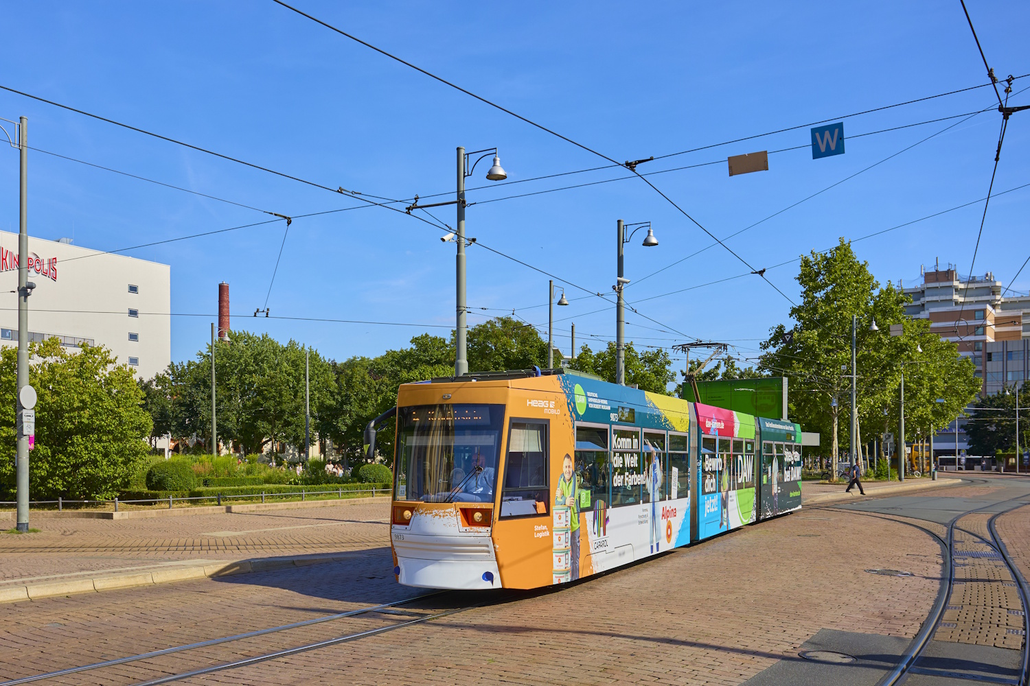 Дармштадт, LHB ST13 № 9873