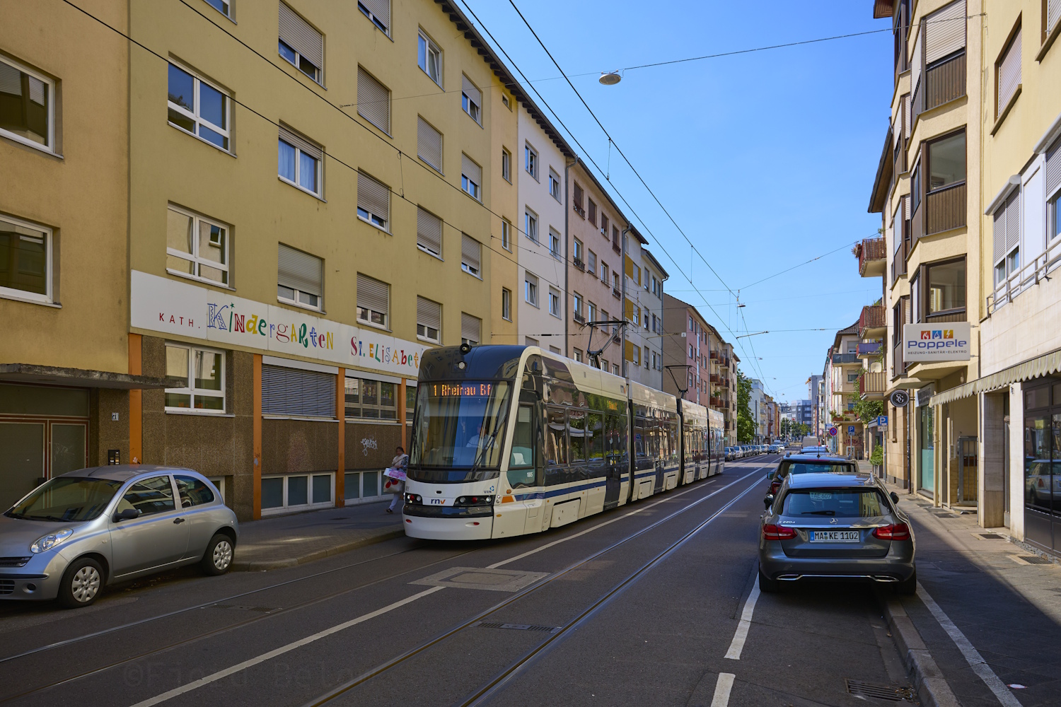 Рейн-Неккар, Škoda 37T ForCity Smart № 1805