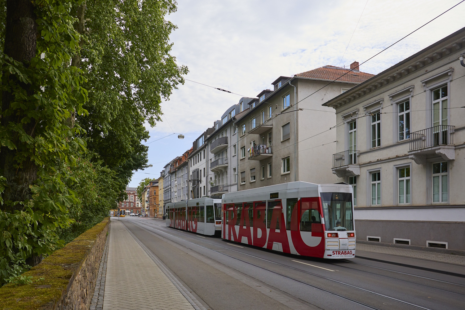 Дармштадт, LHB SB9 № 9442