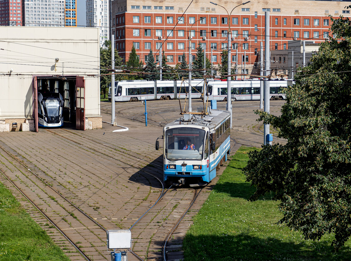 Москва, 71-405-08 № 30201