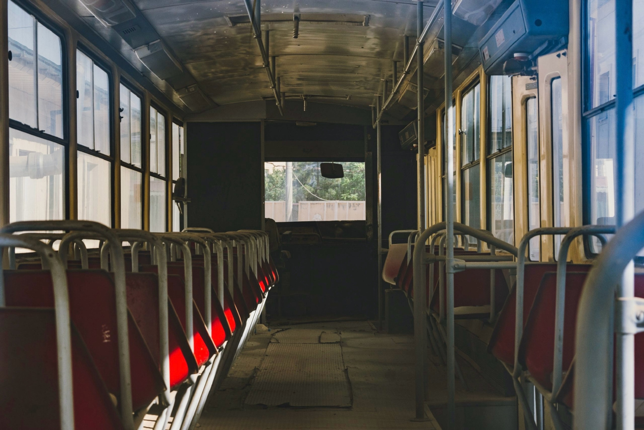 Самарканд, Tatra T6B5SU № 1000