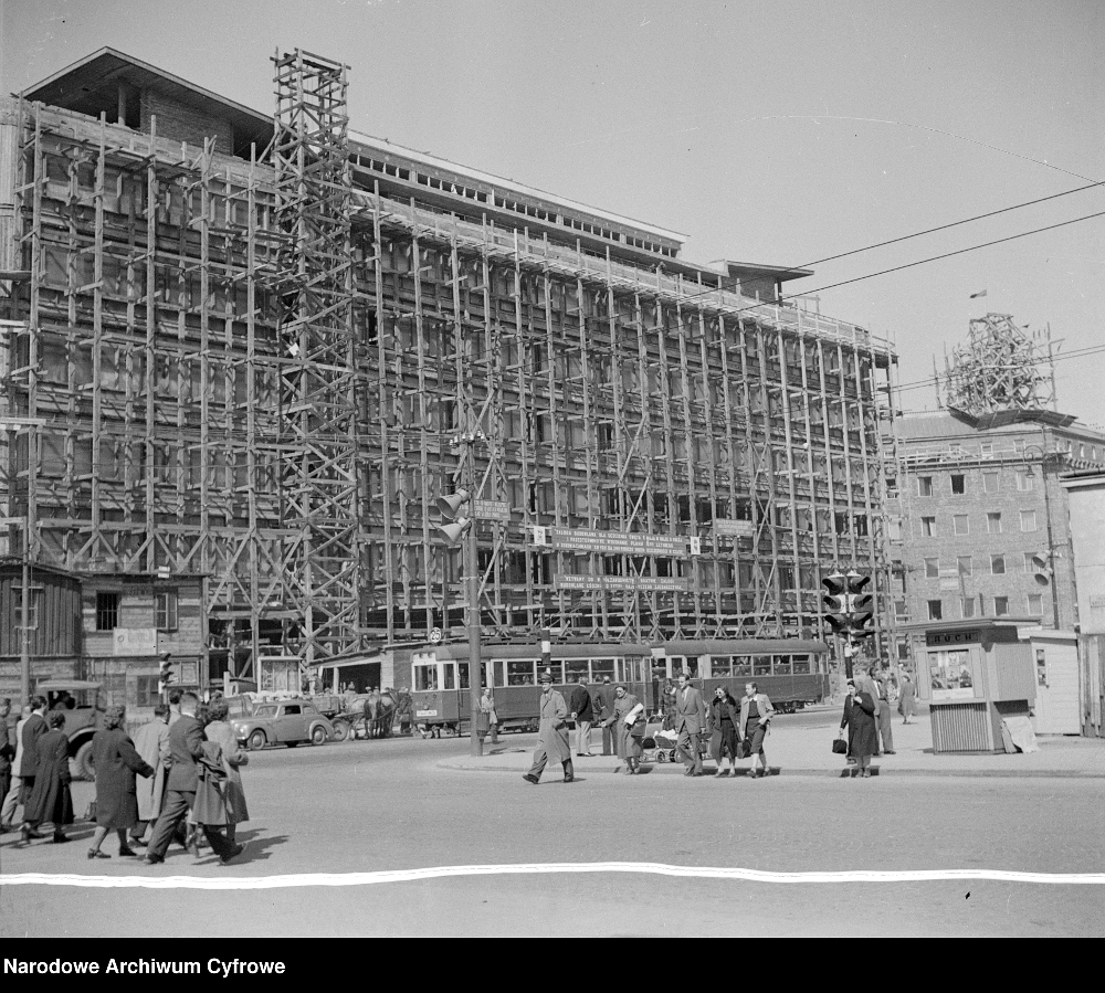 Варшава, WIwK/GFW K № 403