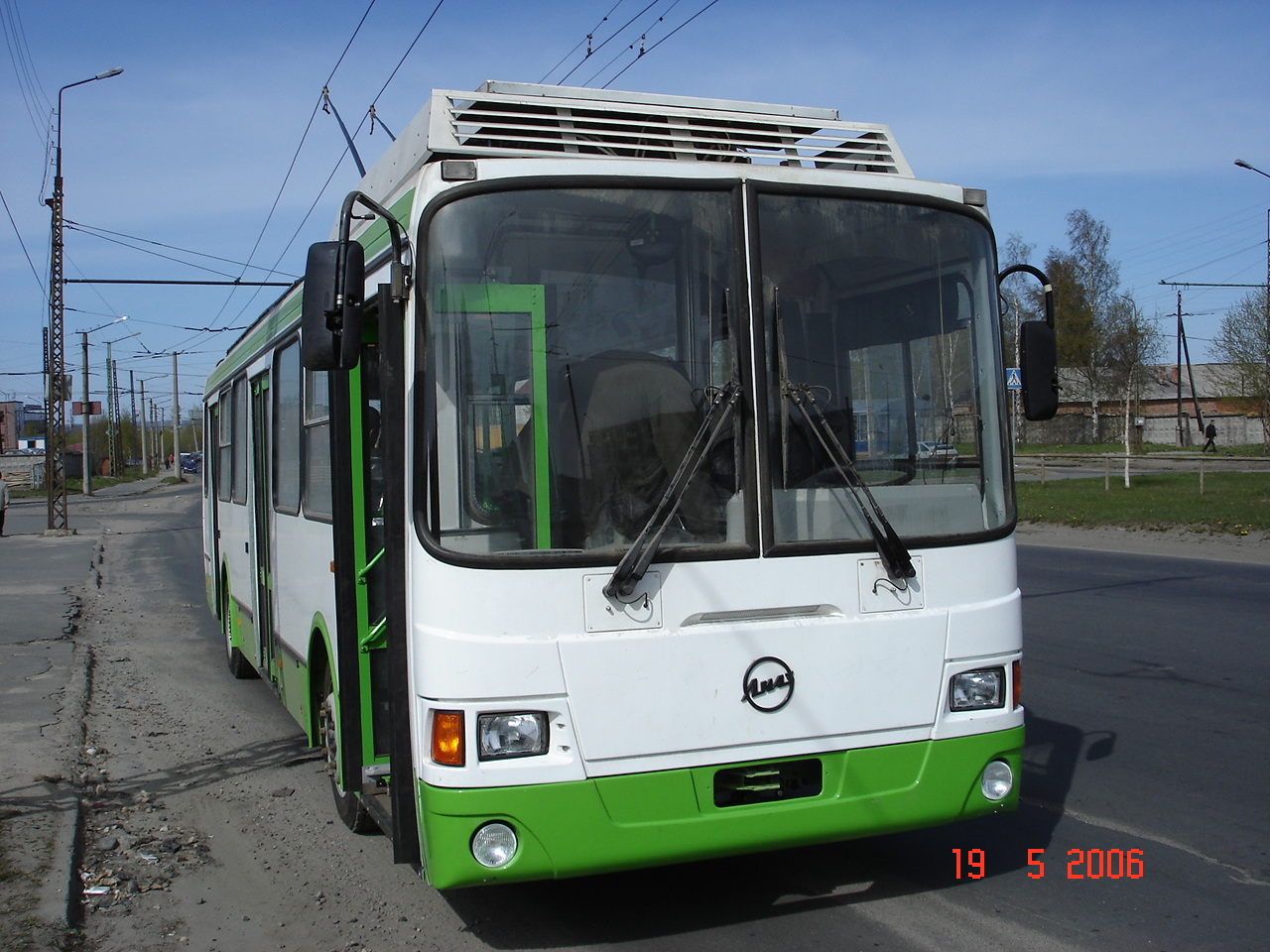 Петрозаводск, ПТ-5280.02 № 346; Петрозаводск — Новые троллейбусы