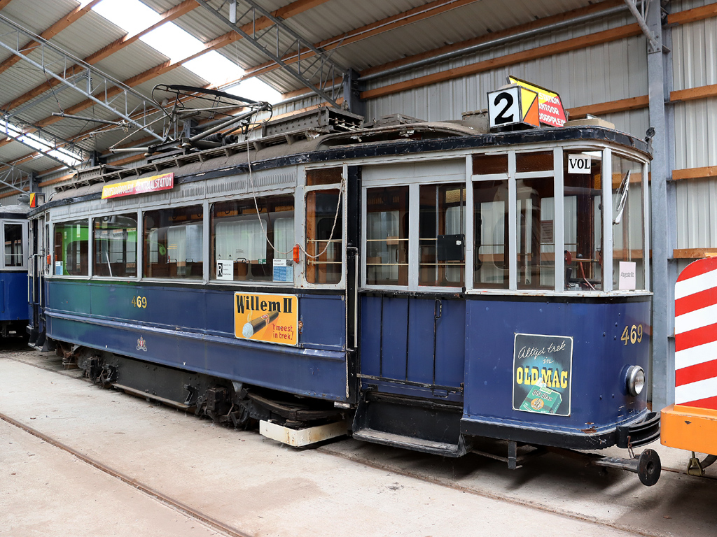 Wehmingen, Beijnes 2-axle motor car nr. 469