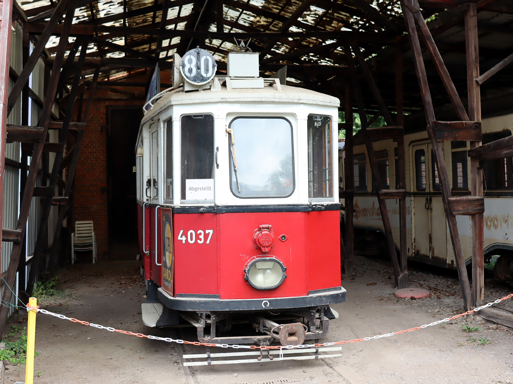 Wehmingen, Simmering Type M Nr. 4037