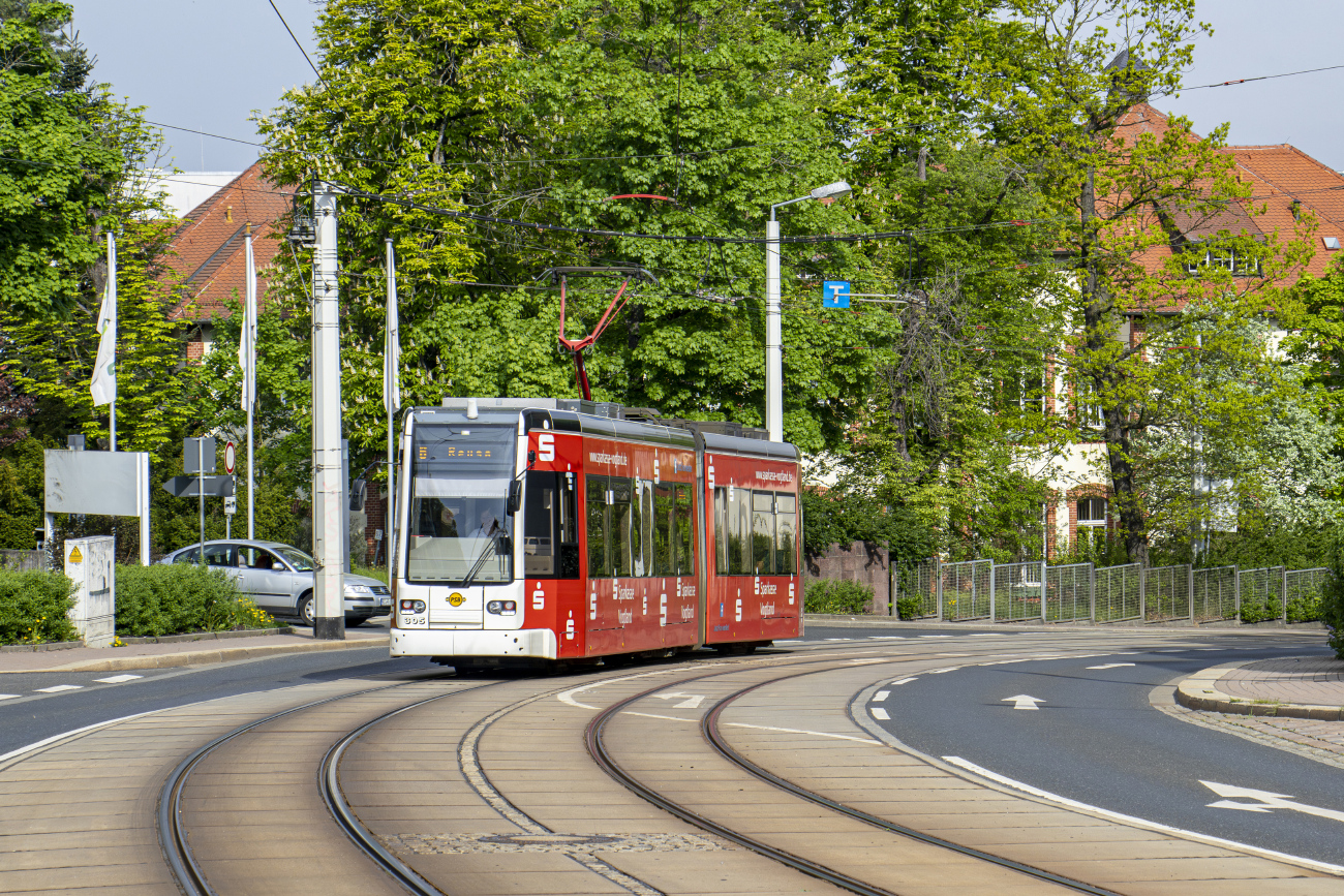Плауэн, Bombardier NGT6 PSB № 305