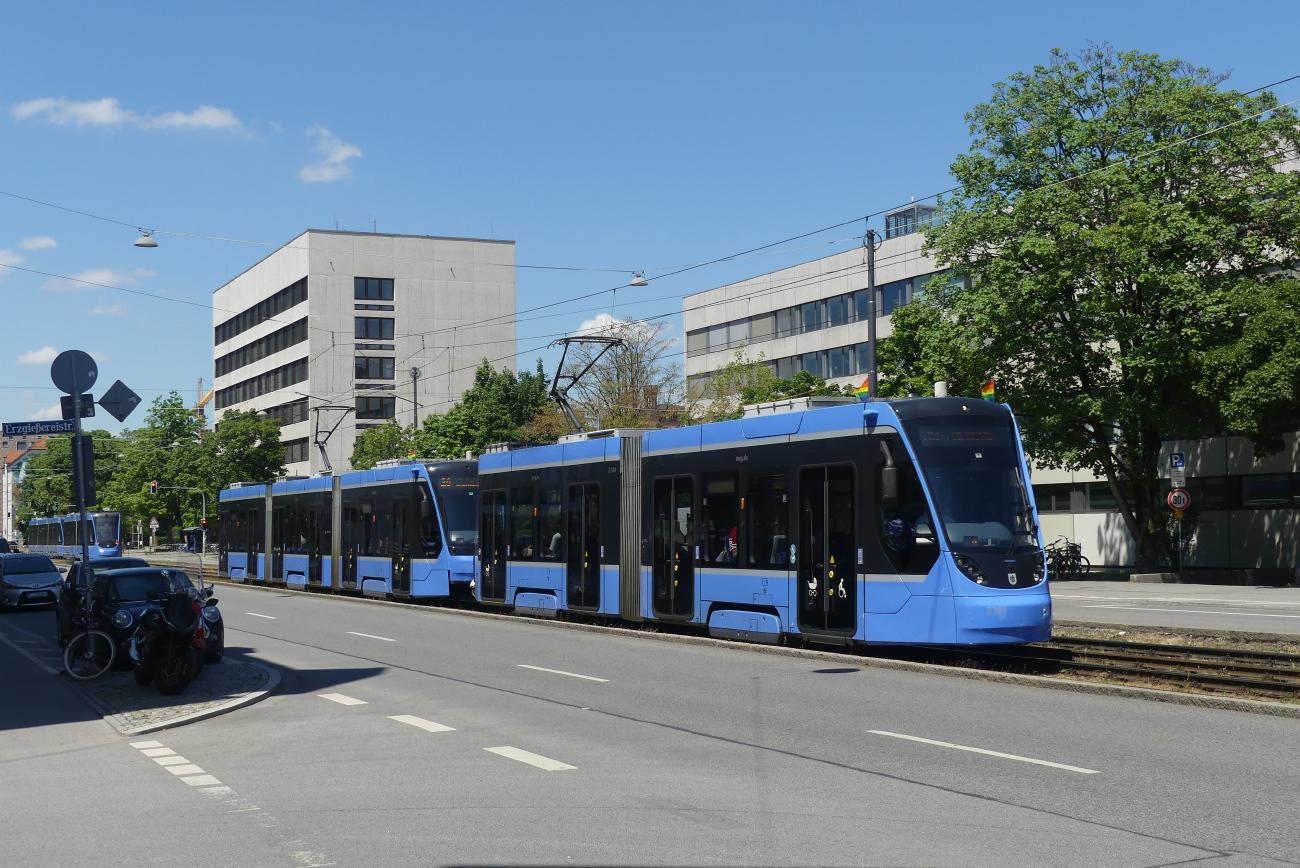 Мюнхен, Siemens Avenio T2.7 № 2708