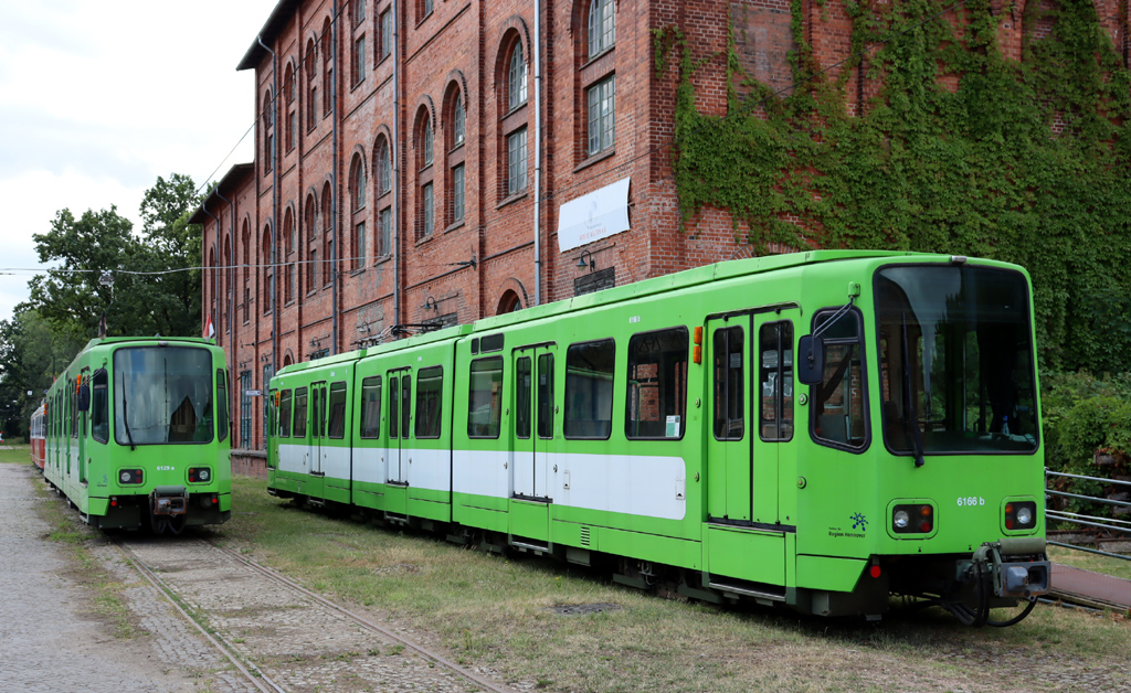 Веминген, LHB TW6000 № 6166