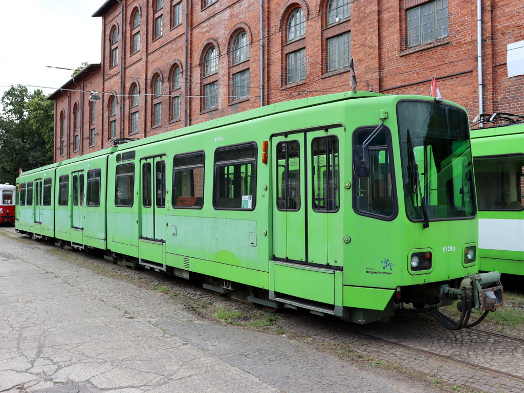 Wehmingen, LHB TW6000 # 6129