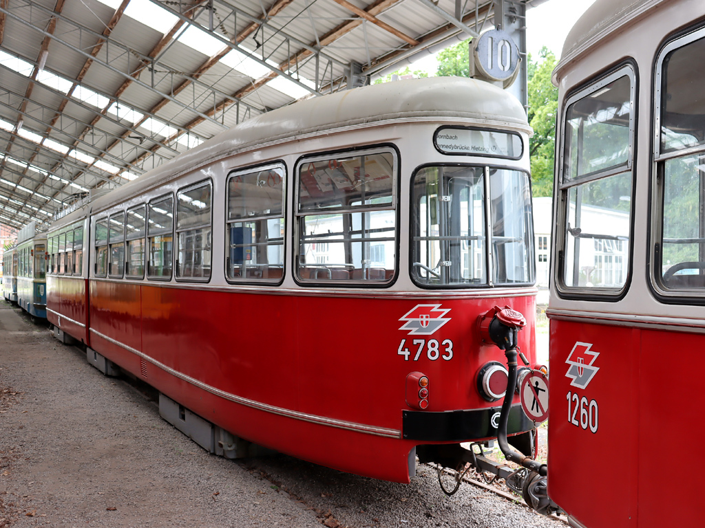 Веминген, SGP Type E1 № 4783