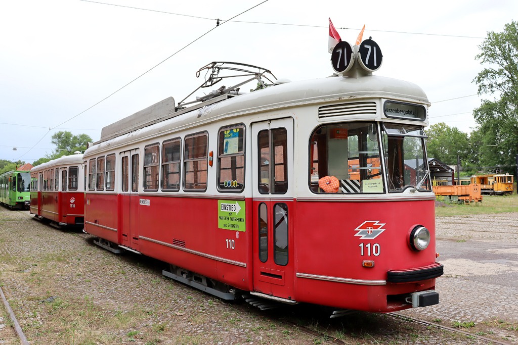 Веминген, SGP Type C1 № 110