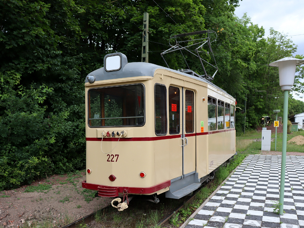 Веминген, Credé T2 № 227