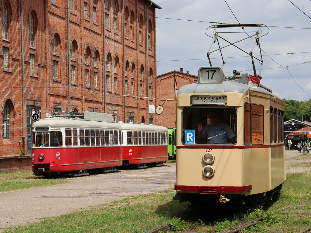 Веминген, Credé T2 № 227