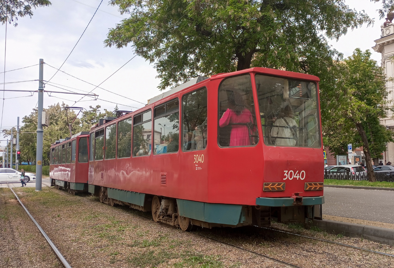 Днепр, Tatra T6A2M № 3040