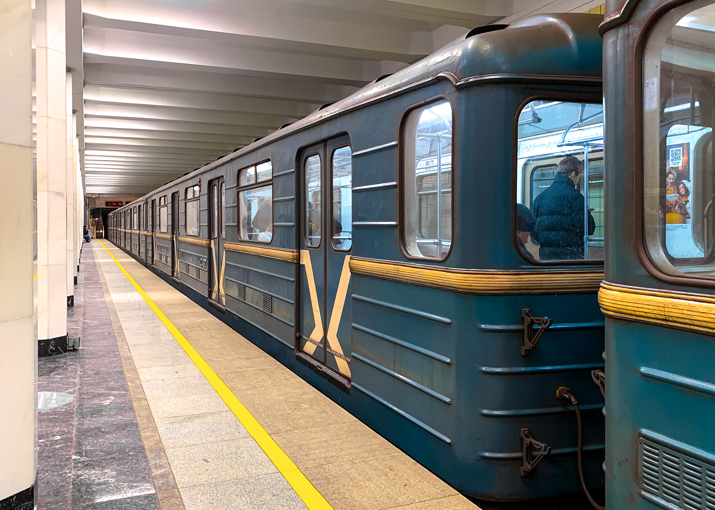 Москва, 81-714 (ММЗ) № 0482