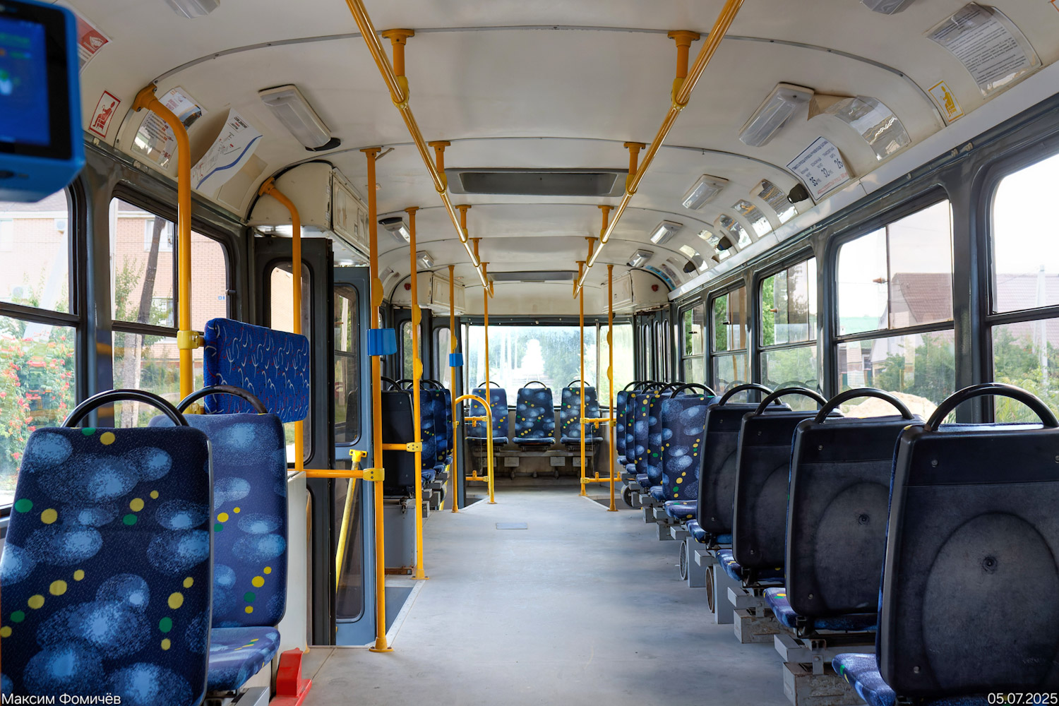 Волгоград, МТТА-2 № 5886