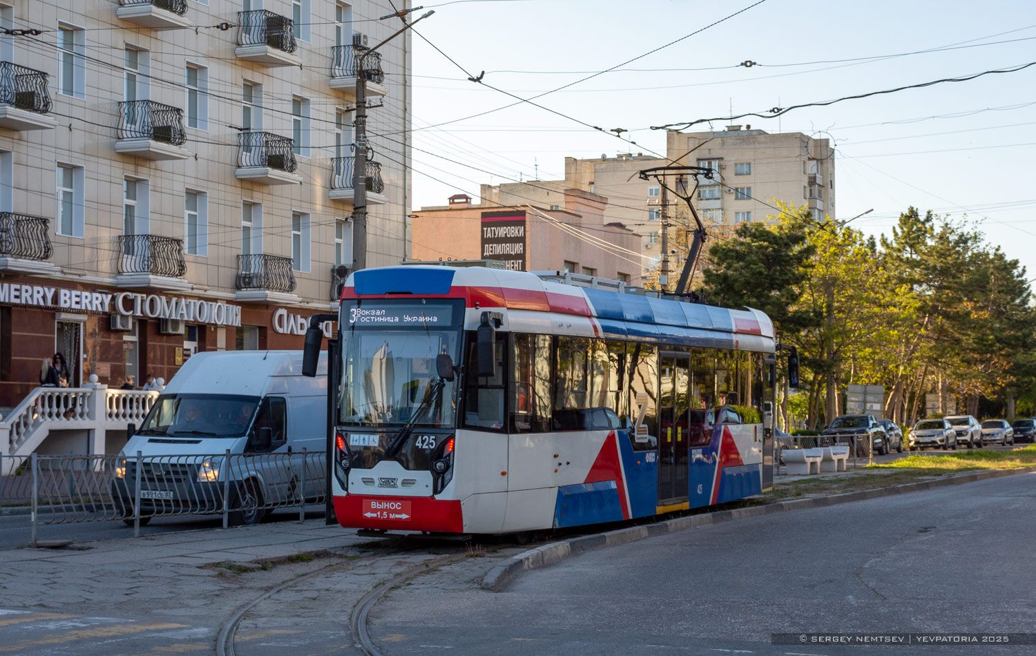 Евпатория, 71-411-03 № 425