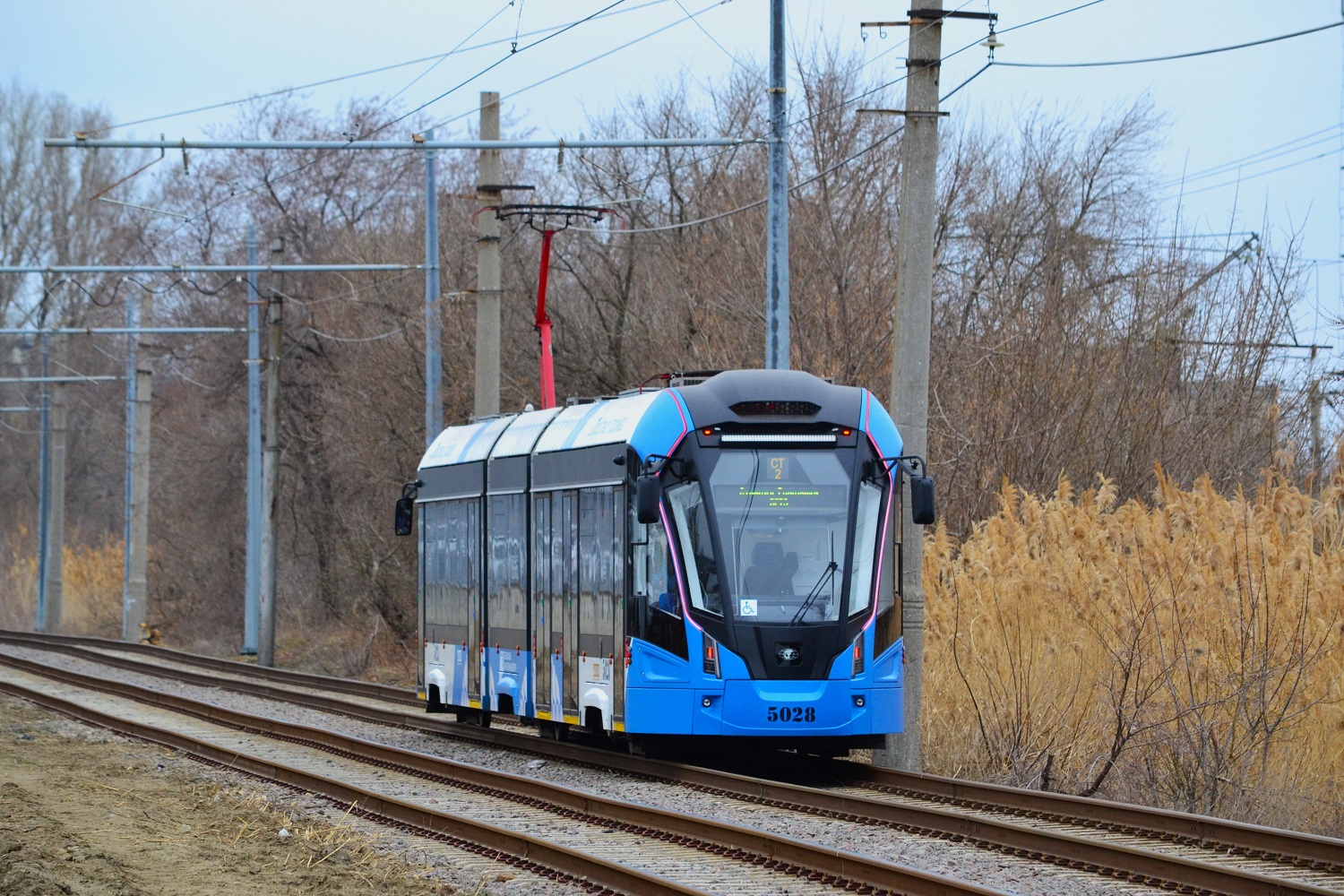 Волгоград, 71-932-03 «Невский» № 5028