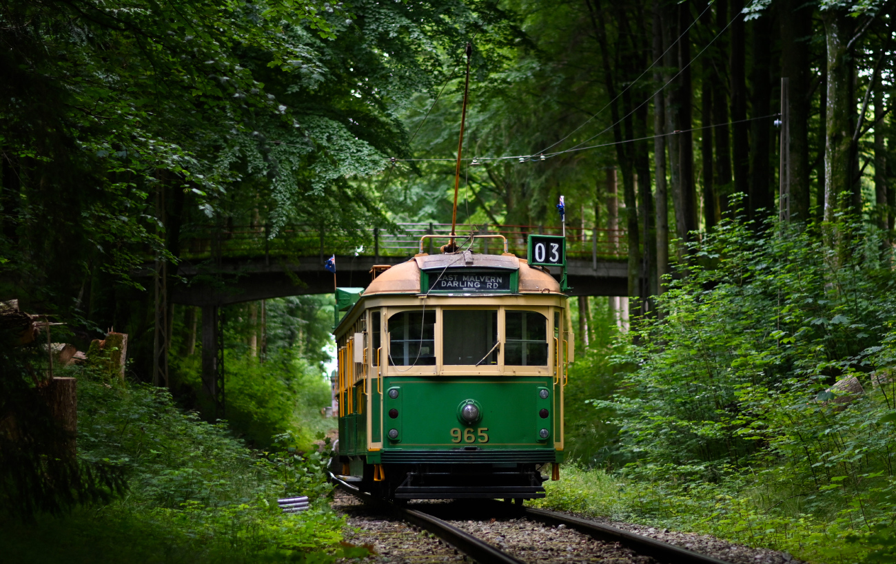 Skjoldenæsholm, MMTB W6 Class # 965