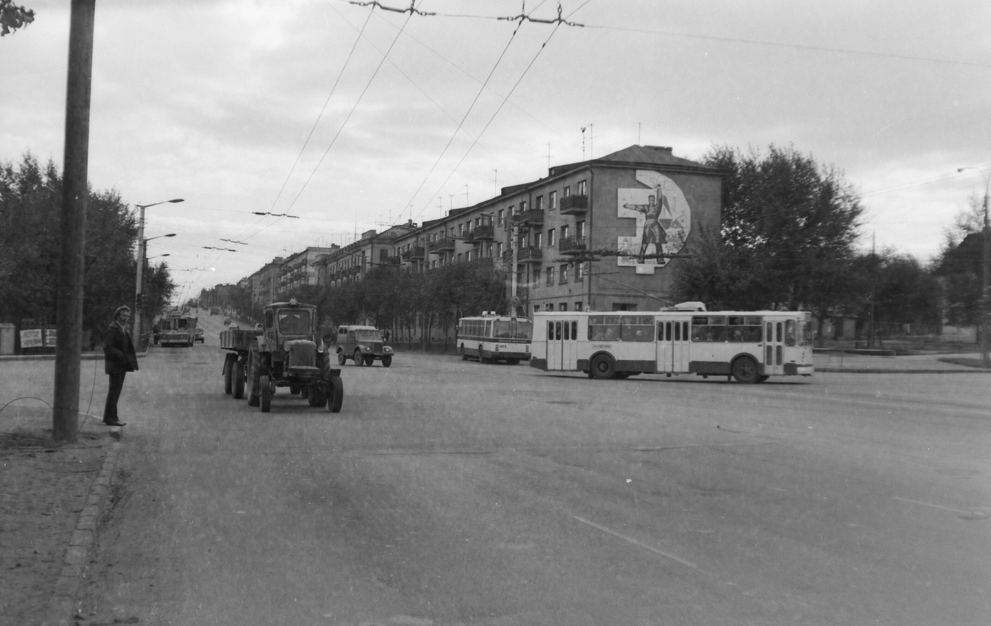 Cseljabinszk — Historical photos