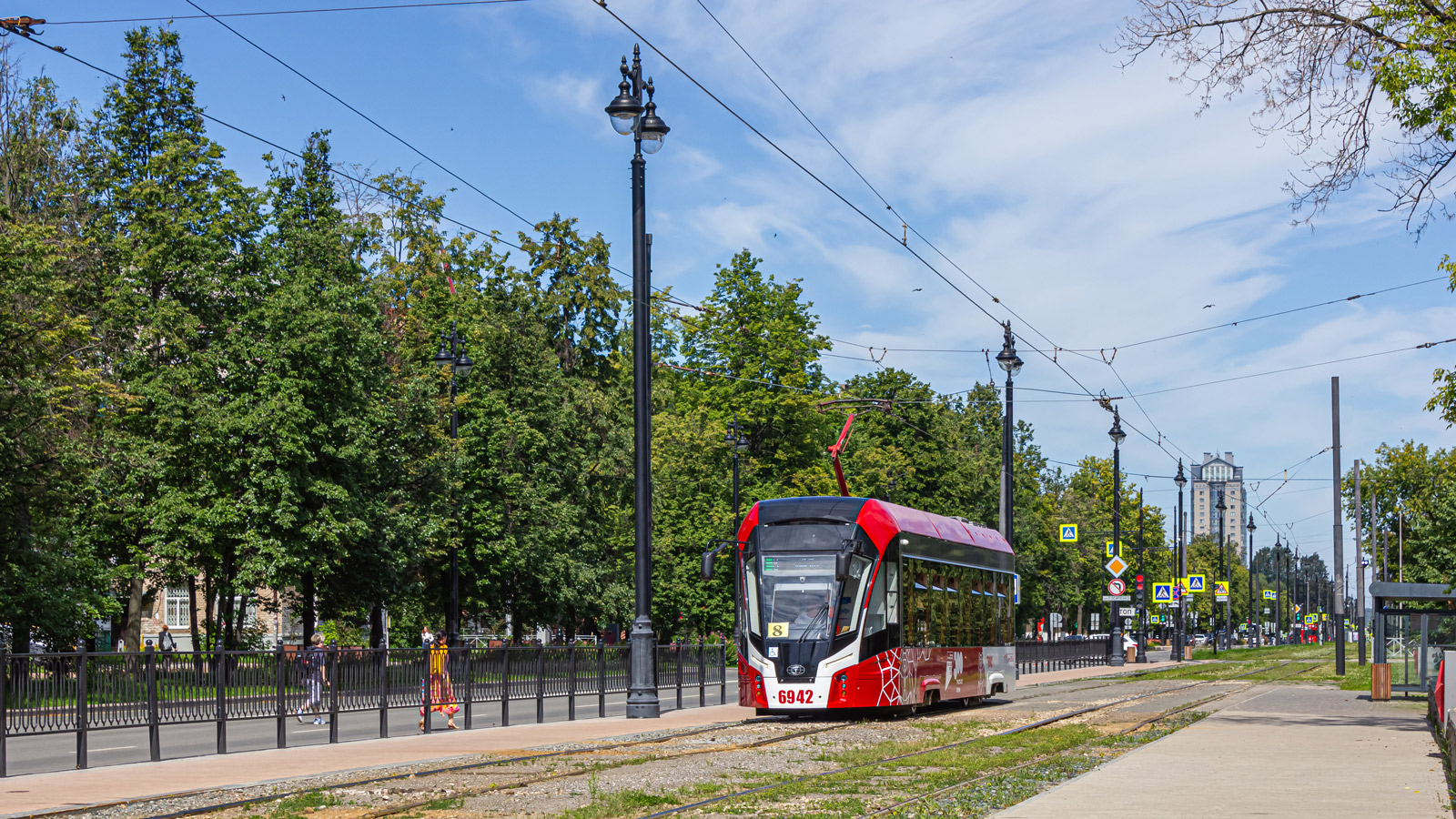 Пермь, 71-911ЕМ «Львёнок» № 6942