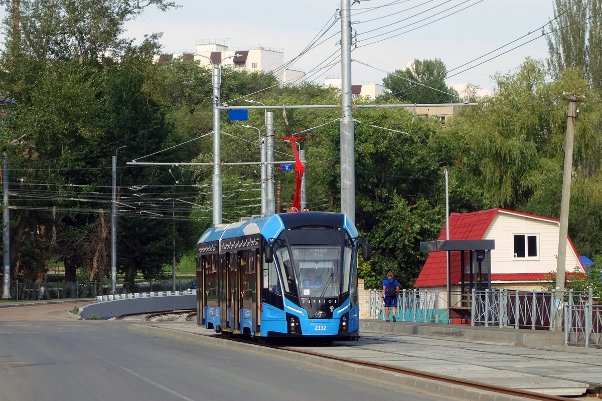 Саратов, 71-923М «Богатырь-М» № 2332