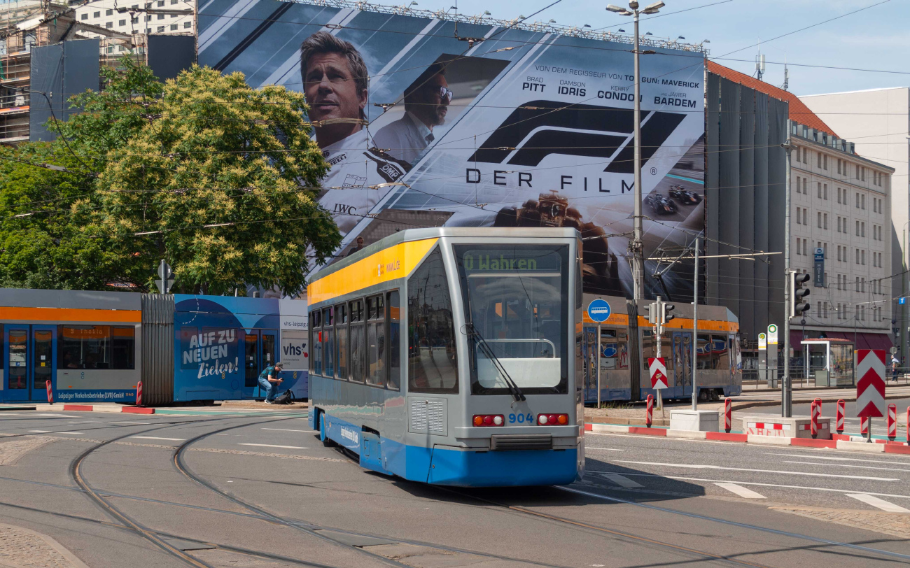 Лейпциг, Bombardier NB4 № 904