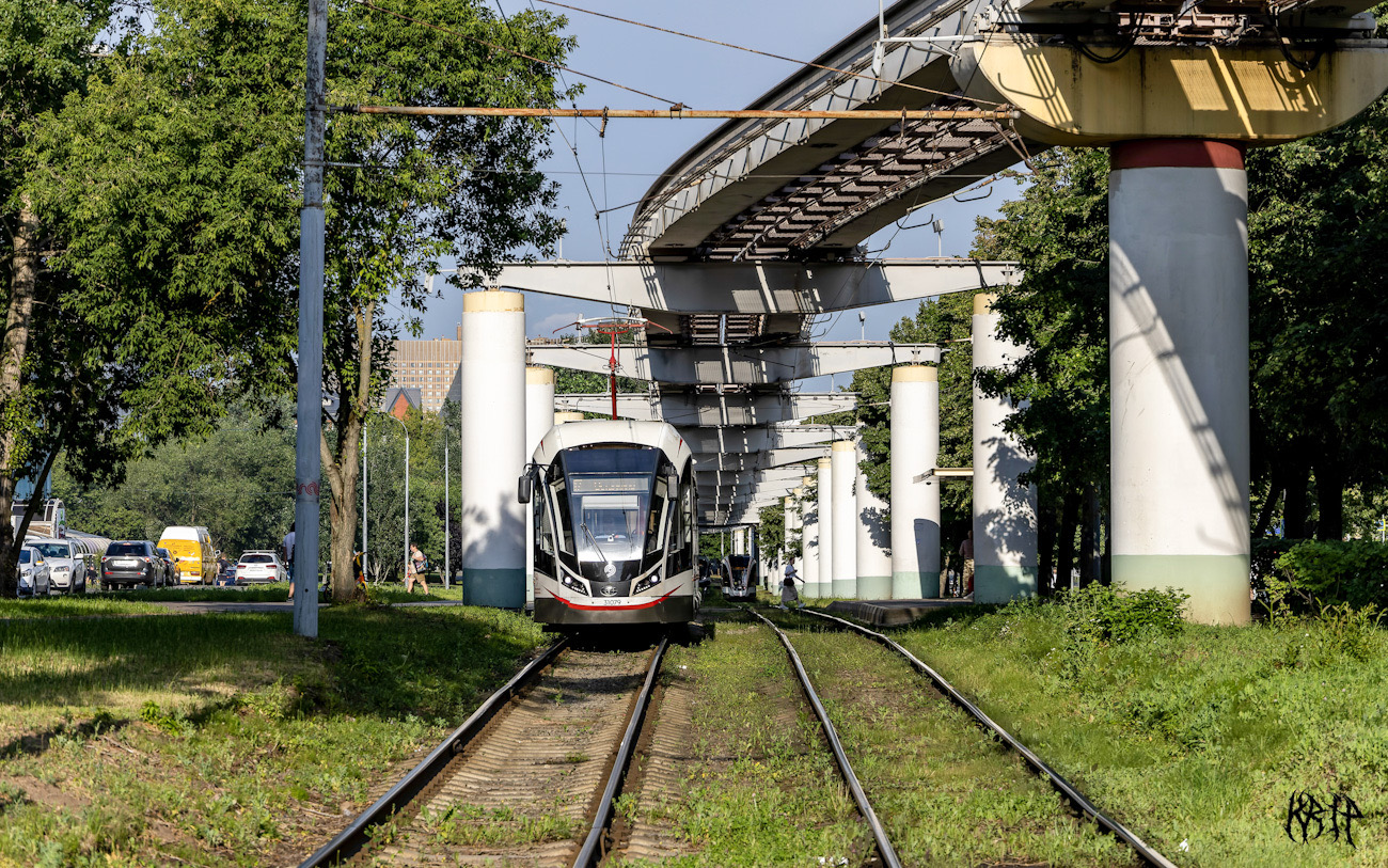 Москва, 71-931М «Витязь-М» № 31079