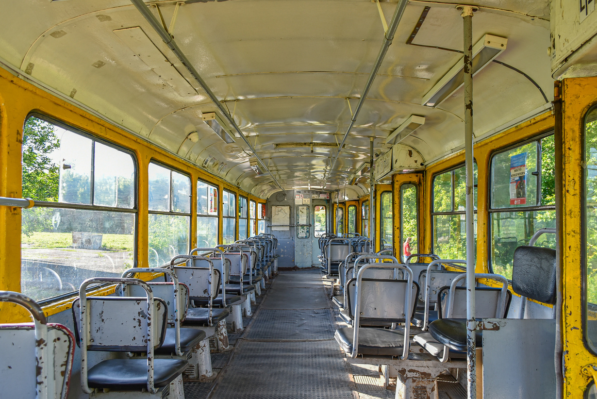 Барнаул, Tatra T3SU № 3080