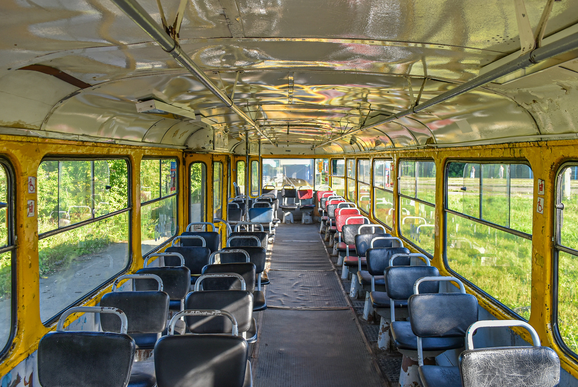 Барнаул, Tatra T3SU № 3080