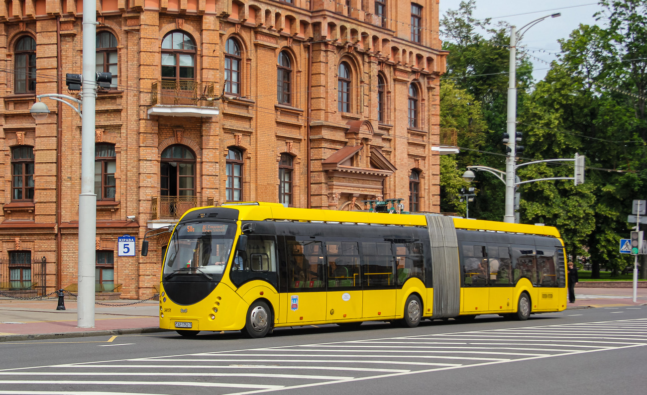 Минск, БКМ E433 Vitovt Max Electro № 034151