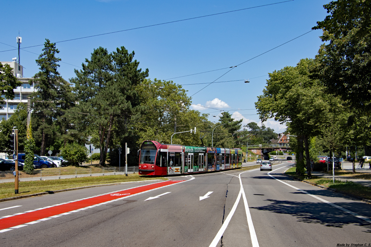 Freiburg im Breisgau, Siemens Combino Advanced č. 288