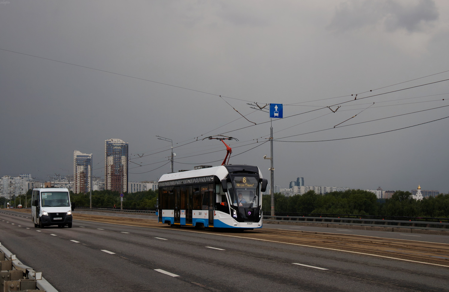 Москва, 71-911ЕМ «Львёнок» № 30619