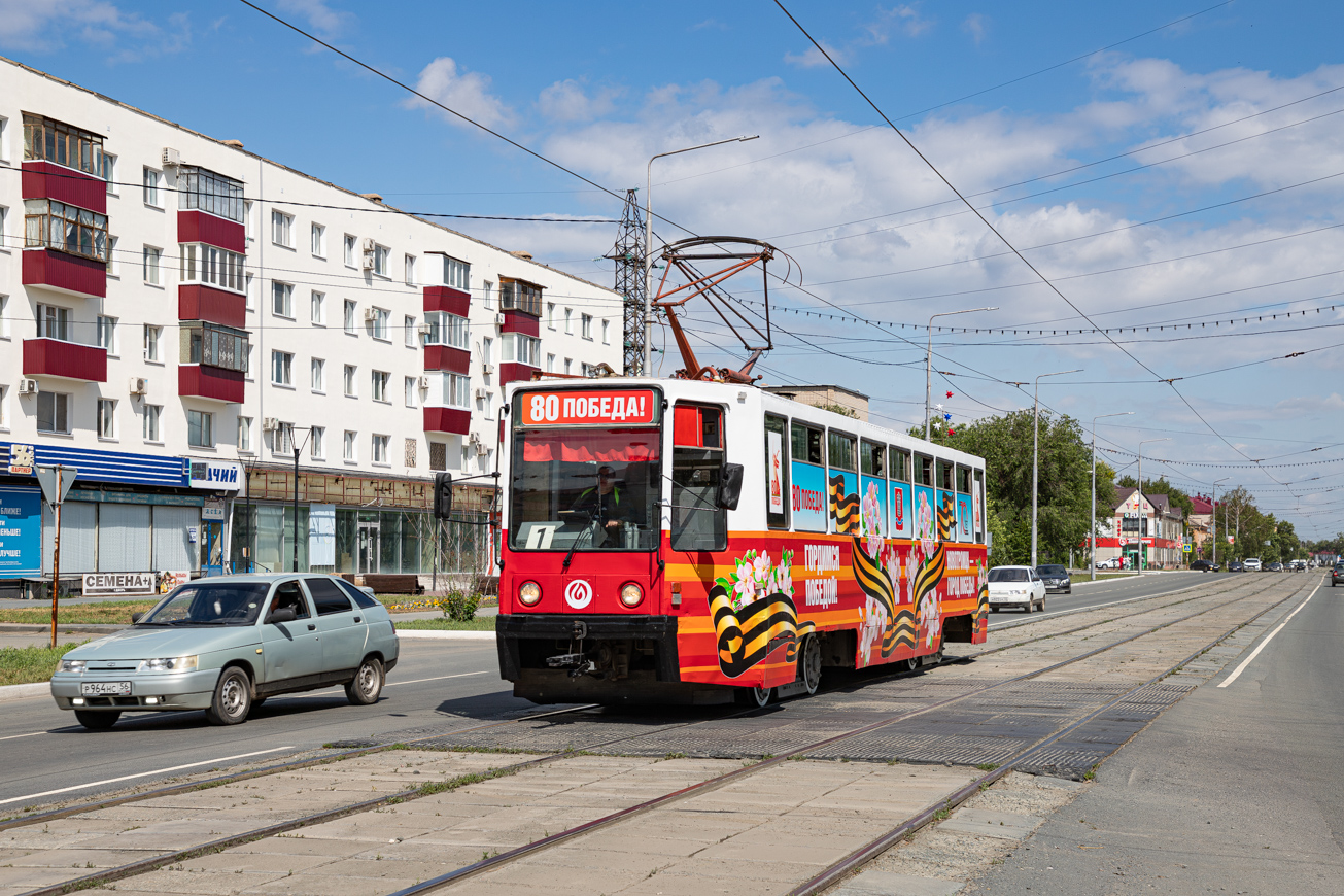 Новотроицк, 71-608К № 33