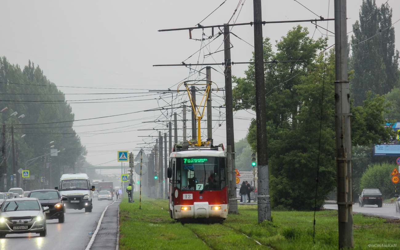 Омск, БКМ 62103 № 12