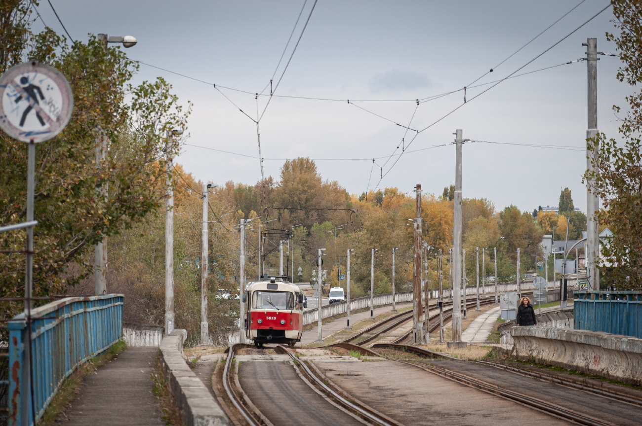 Киев — Трамвайные линии: Скоростной трамвай № 2