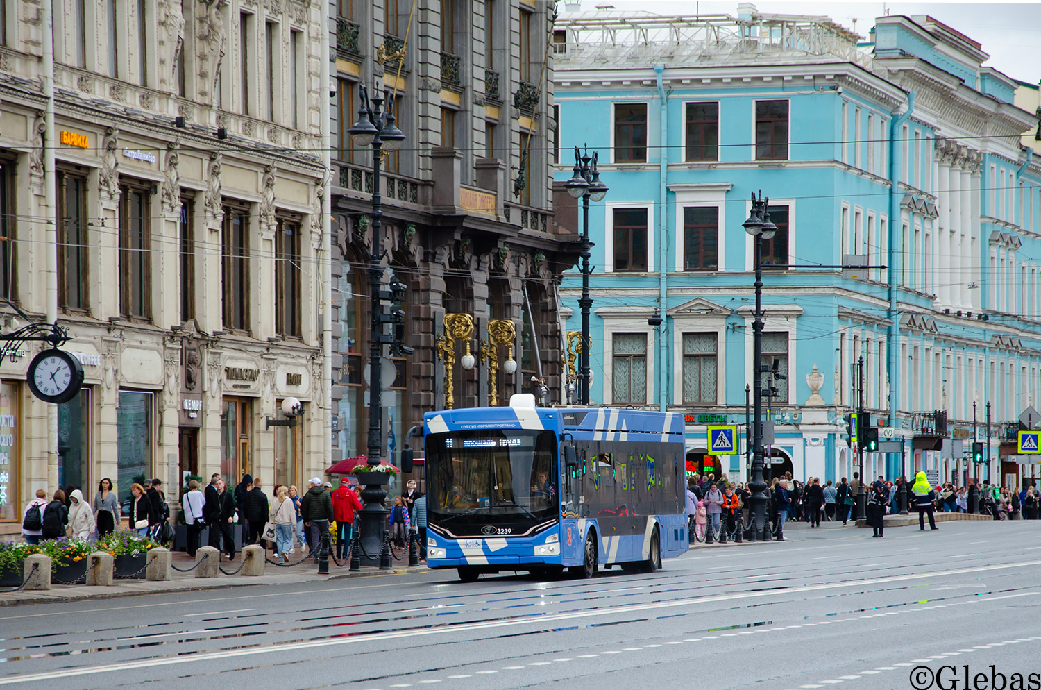 Sankt Petersburg, PKTS-6281.00 “Admiral” Nr. 3239