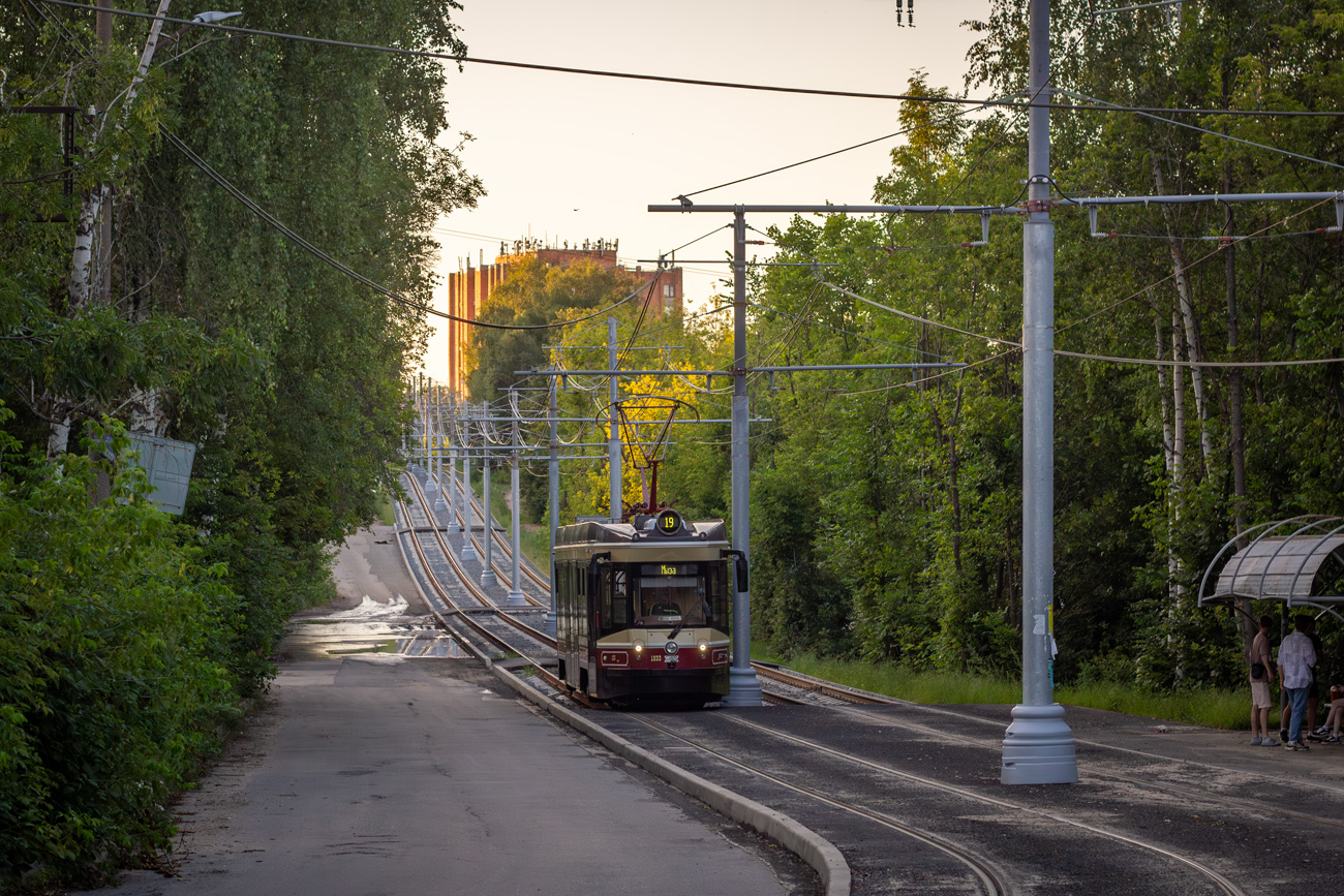 Нижній Новгород, 71-415Р № 1033