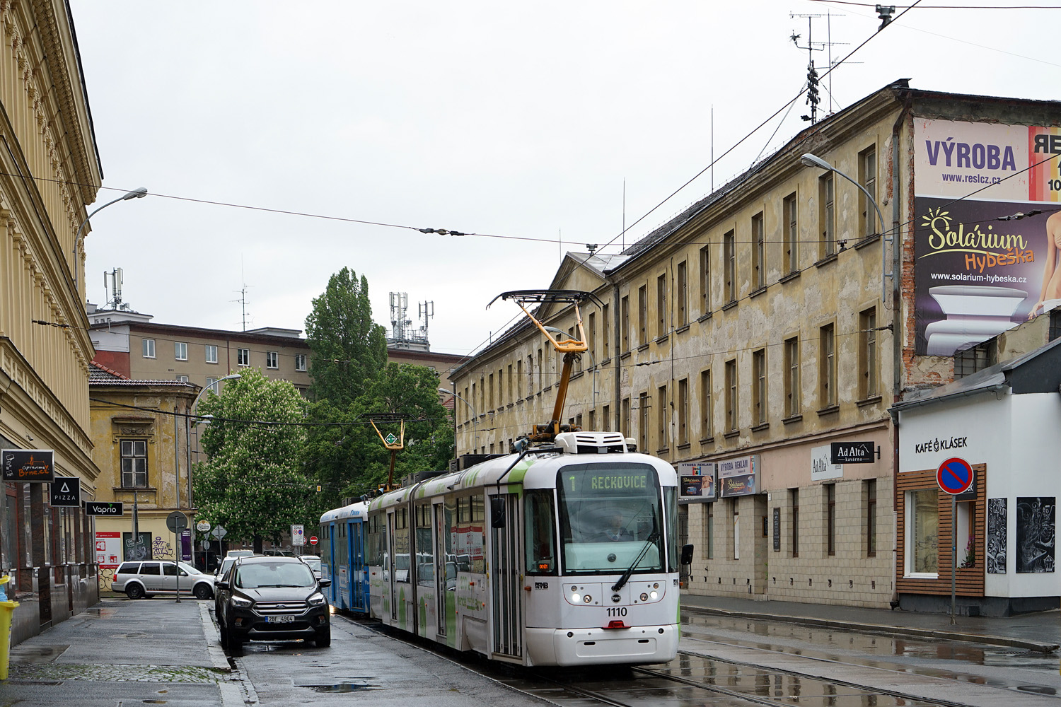 Brno, Vario LF2R.E Br. 1110