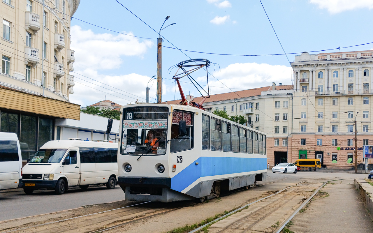 Днепр, 71-608КМ № 2225